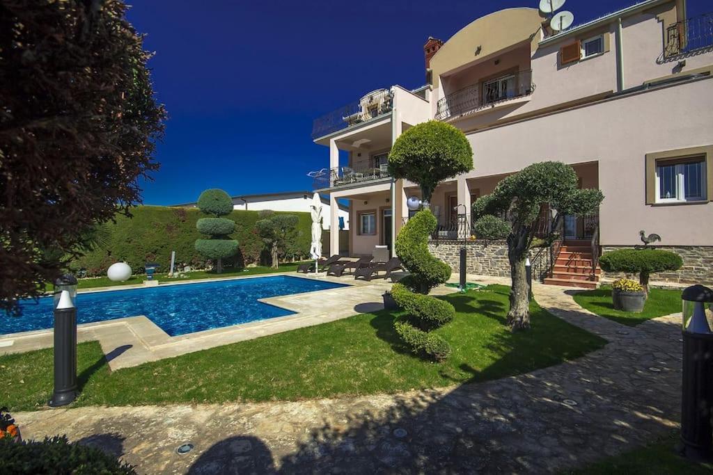 Teo Apartman Porec